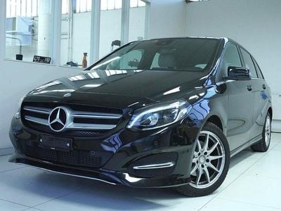 Gebraucht 2017 Mercedes B220 Urban Van / Kleinbus | CHF 15’750