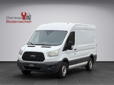 Gebraucht Ford Transit Ambiente 125 PS (91 kW) 2015 Van