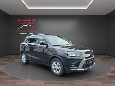 Neu Ssangyong (KGM) Tivoli 163 PS (119 kW) 2026 SUV