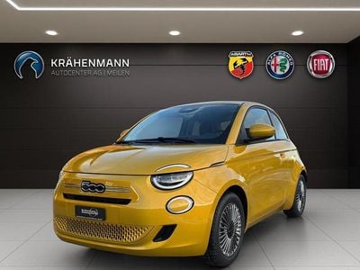 Gold Neu 2026 Fiat 500 Limousine | CHF 22’990