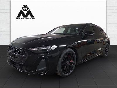 Schwarz Gebraucht 2025 Audi S5 Ambiente Kombi | CHF 89’900
