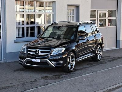 Gebraucht 2015 Mercedes GLK250 SUV | CHF 15’900 (Etwas zu teuer)
