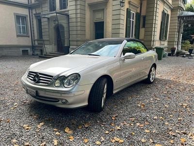Gebraucht 2004 Mercedes CLK320 Cabrio | CHF 10’000