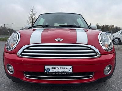 Gebraucht 2008 Mini Cooper Kleinwagen | CHF 5’999