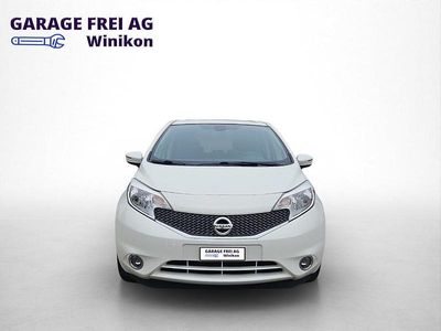 Gebraucht Nissan Note Acenta 98 PS (72 kW) 2014 Van / Kleinbus