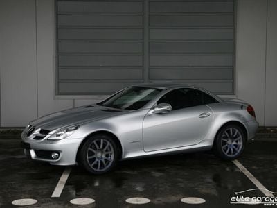 Gebraucht Mercedes SLK200 163 PS (119 kW) 2007 Cabrio