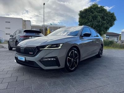 Gebraucht 2020 Skoda Octavia RS Kombi | CHF 18’900 (Fairer Preis)