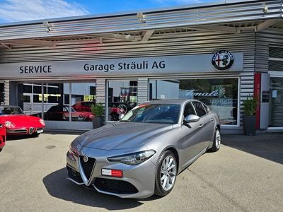 gebraucht Alfa Romeo Giulia 2.2 JTDM Veloce Q4