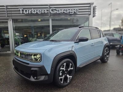 Neu 2025 Renault 4 E-Tech Komfort SUV | CHF 36’950 (Fairer Preis)