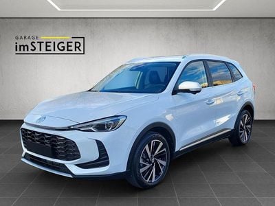 Neu 2025 MG ZS Luxury SUV | CHF 24’490 (Fairer Preis)