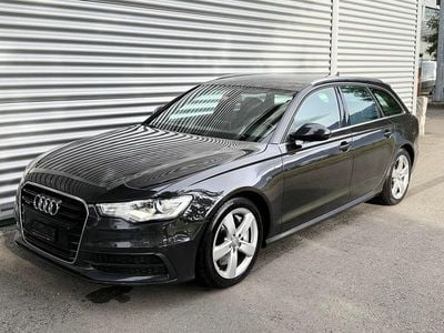 Gebraucht 2013 Audi A6 Kombi | CHF 13’499 (Fairer Preis)