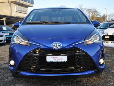 Gebraucht 2019 Toyota Yaris Hybrid Style | CHF 16’900 (Fairer Preis)