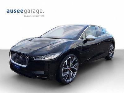Schwarz Gebraucht 2020 Jaguar I-Pace SUV | CHF 28’850 (Fairer Preis)