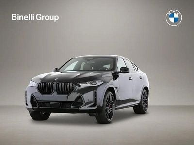 Neu BMW X6 352 PS (258 kW) 2026 Schwarz SUV