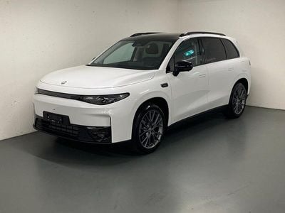 Weiss Neu 2025 Leapmotor C10 SUV | CHF 38’780 (Fairer Preis)