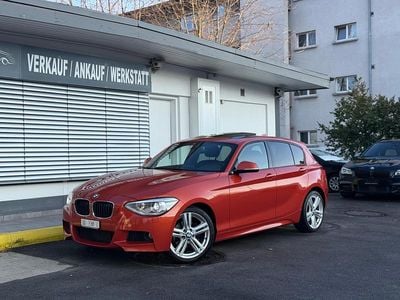 Gebraucht 2013 BMW 120 M Sport Kleinwagen | CHF 7’999