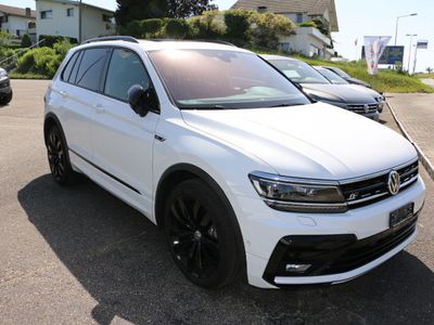 gebraucht VW Tiguan 2.0 TSI Highline DSG