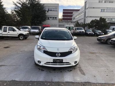 gebraucht Nissan Note 1.2 DIG-S acenta