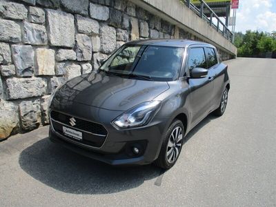 gebraucht Suzuki Swift 1.2 Compact Top Hybrid 4x4