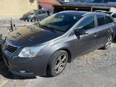 Gebraucht 2010 Toyota Avensis Luna Kombi | CHF 3’300 (Fairer Preis)