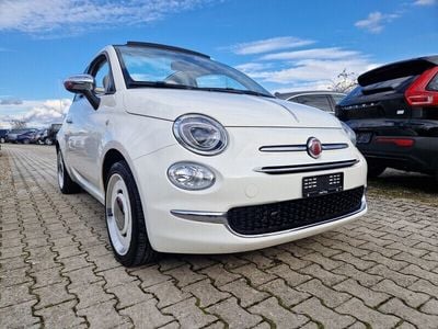 Gebraucht 2018 Fiat 500C Cabrio | CHF 11’900 (Etwas zu teuer)