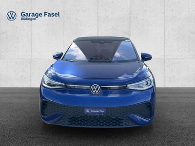 Blau Gebraucht 2023 VW ID.5 Pro Performance SUV | CHF 36’800 (Etwas zu teuer)