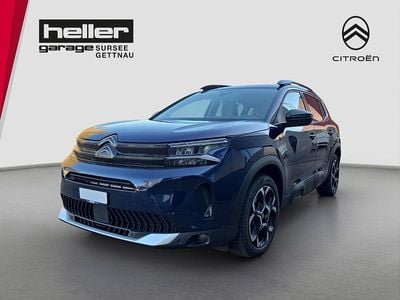 Blau Gebraucht 2024 Citroën C5 Aircross SUV | CHF 22’900 (Guter Preis)