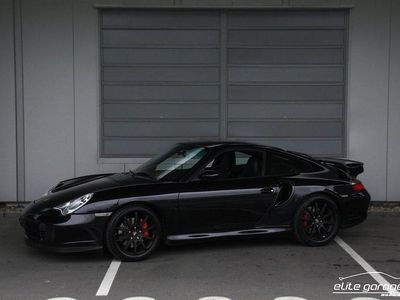 Gebraucht Porsche 911 Turbo 420 PS (308 kW) 2003 Coupé