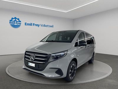 Neu 2025 Mercedes Vito Van | CHF 77’900