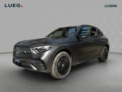Neu (2026) Mercedes GLC220 197 PS | Teuer