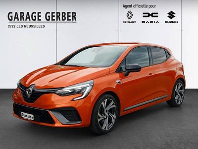 Gebraucht Renault Clio V R.S. 143 PS (105 kW) 2022 Orange Limousine