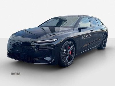 Gebraucht 2025 Audi e-tron Ambiente SUV | CHF 108’900