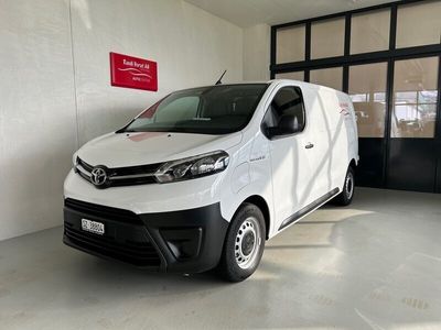 gebraucht Toyota Proace Van L1 50KWh 7kW OBC Active