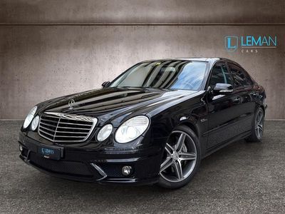 Gebraucht 2008 Mercedes E63 AMG Avantgarde Limousine | CHF 29’990