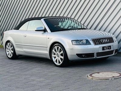 Gebraucht 2004 Audi S4 | CHF 12’498