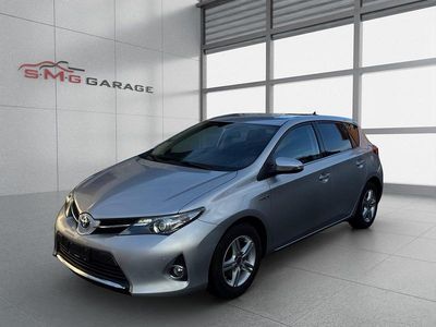 Gebraucht 2014 Toyota Auris Hybrid Trend Limousine | CHF 11’900 (Fairer Preis)