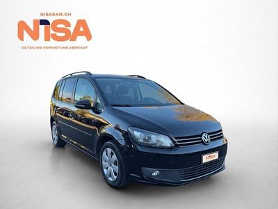 Gebraucht 2012 VW Touran Comfortline Van / Kleinbus | CHF 8’899 (Fairer Preis)