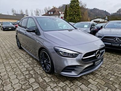 gebraucht Mercedes B250 4Matic AMG Line