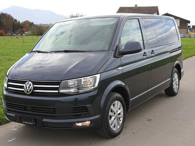 Gebraucht 2018 VW Multivan Comfortline Van | CHF 28’990