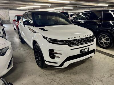 Gebraucht 2020 Land Rover Range Rover evoque R-Dynamic | CHF 25’990 (Guter Preis)