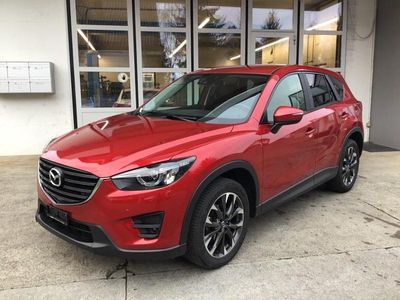 Gebraucht 2017 Mazda CX-5 SUV | CHF 21’600 (Teuer)