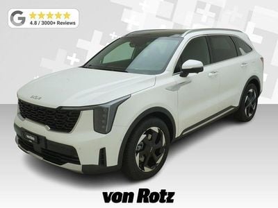 Weiss Neu 2025 Kia Sorento Plus SUV | CHF 57’500 (Fairer Preis)