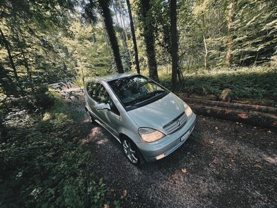 Gebraucht 2002 Mercedes A210 Limousine | CHF 2’998