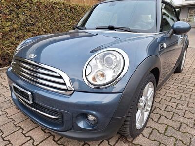 gebraucht Mini Cooper Cabriolet 