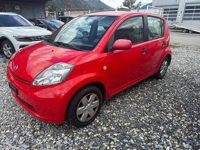 Gebraucht 2006 Daihatsu Sirion Kleinwagen | CHF 1’000 (Superpreis)