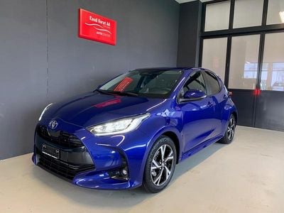 Gebraucht 2024 Toyota Yaris Hybrid Trend | CHF 25’900 (Etwas zu teuer)