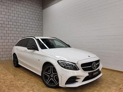 Gebraucht 2021 Mercedes C220 AMG line | CHF 28’490