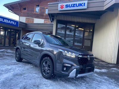 Gebraucht Suzuki SX4 S-Cross 102 PS (75 kW) 2024 SUV