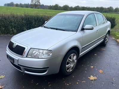 gebraucht Skoda Superb 2.8 V6 Comfort