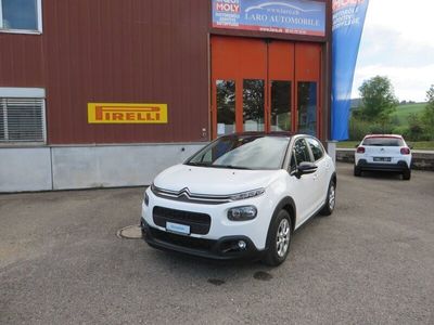 gebraucht Citroën C3 1.2i PureTech Feel